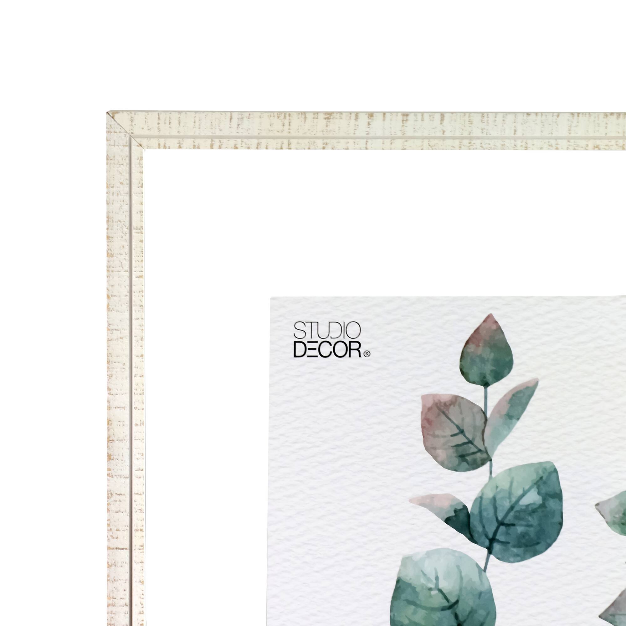 6 Pack: White Wooden 16" x 20" Float Frame by Studio Décor®